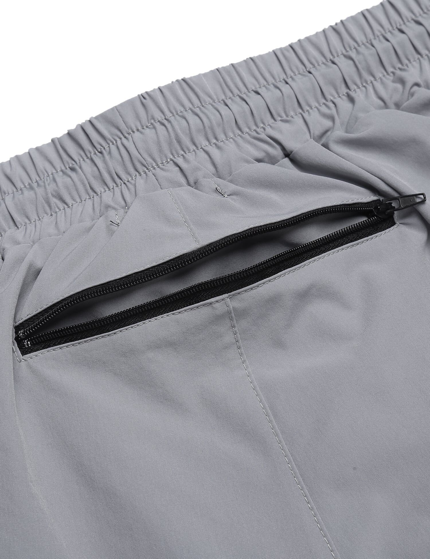 2-Pack Schnell Trocken Gym Shorts