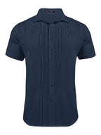 Baumwolle Relaxed Fit Strand Hemd