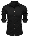 Muscle Fit Dress Hemden