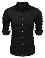 Muscle Fit Dress Hemden