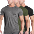 3 Pack Workout T-Hemden