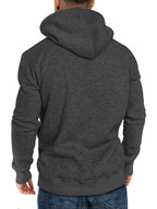 Casual Athletisch Pullover Hoodie