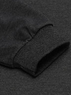 Casual Athletisch Pullover Hoodie
