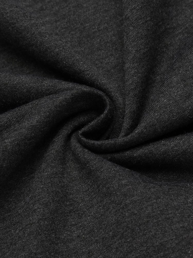 Casual Athletisch Pullover Hoodie