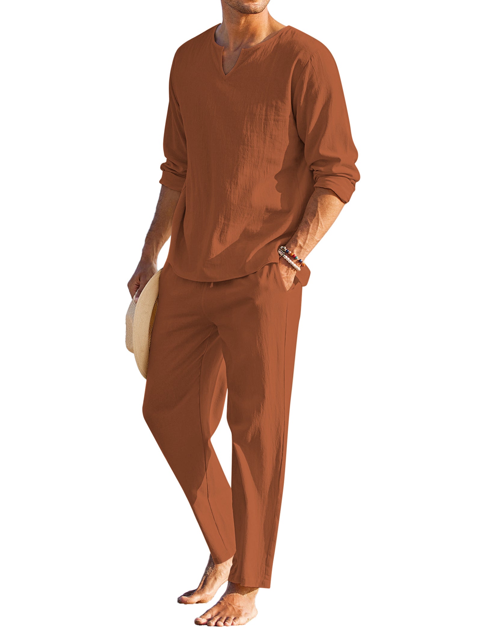 2 Teile Baumwolle Stil Yoga Outfits