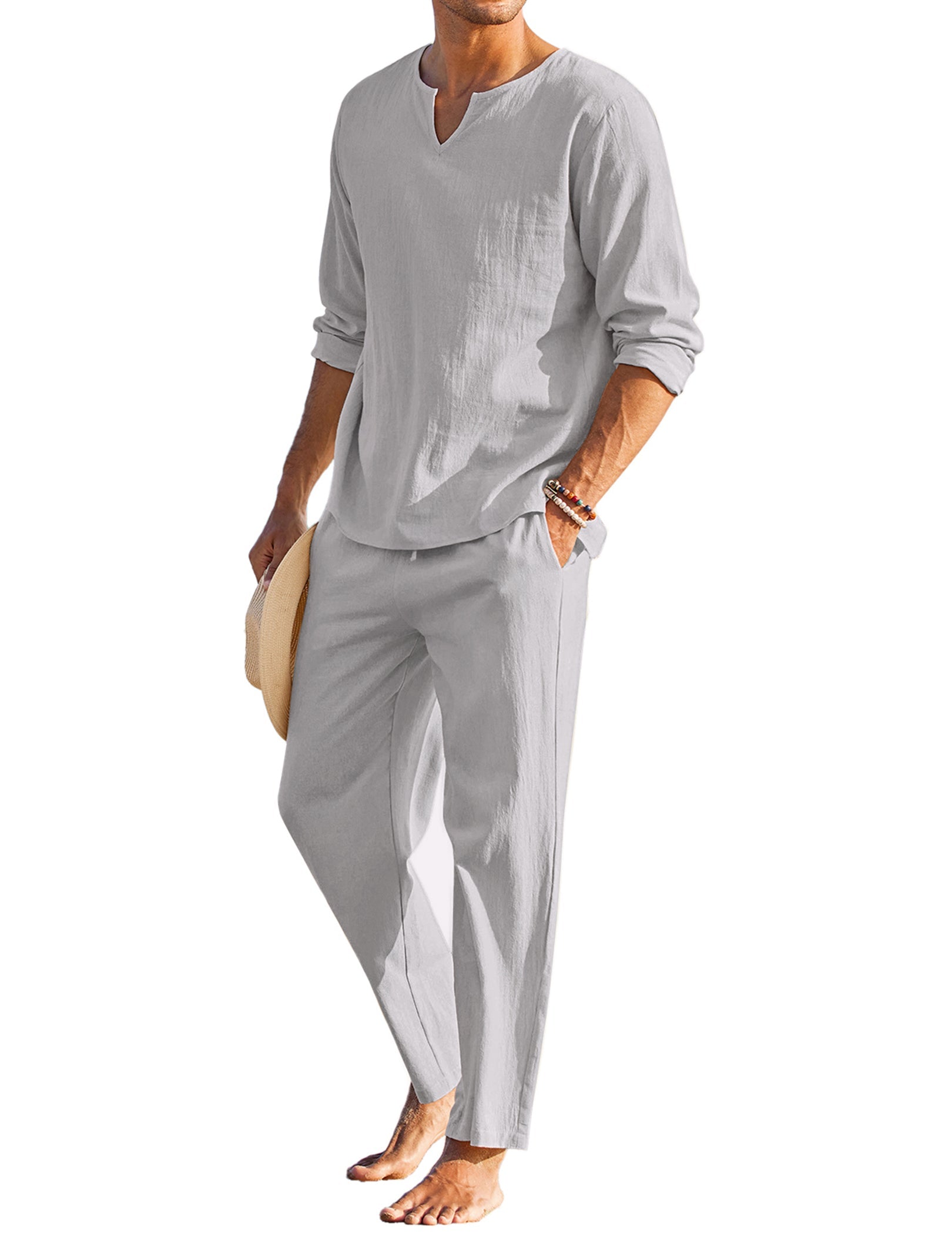2 Teile Baumwolle Stil Yoga Outfits