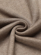 Klassisch V-Neck Strick Weste (US Only)