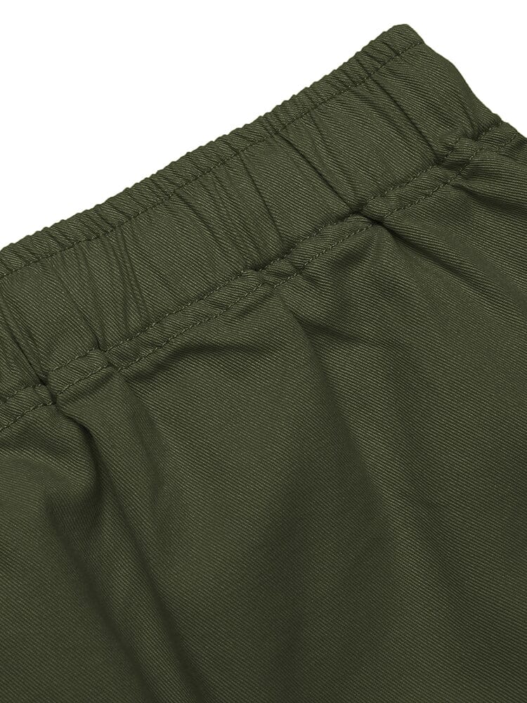 Casual Baumwolle Cargo Shorts
