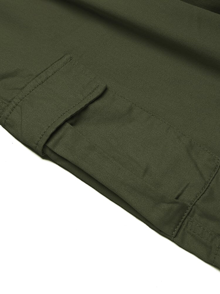 Casual Baumwolle Cargo Shorts