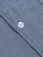Klassisch Fit Denim Hemd