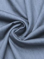 Klassisch Fit Denim Hemd