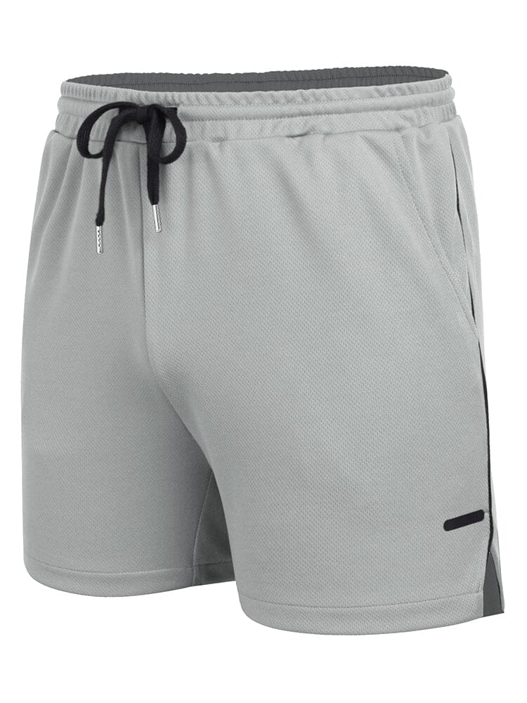 2-Teil Mesh Lightweight Workout Shorts