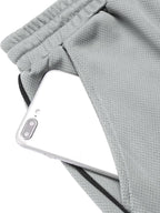 2-Teil Mesh Lightweight Workout Shorts
