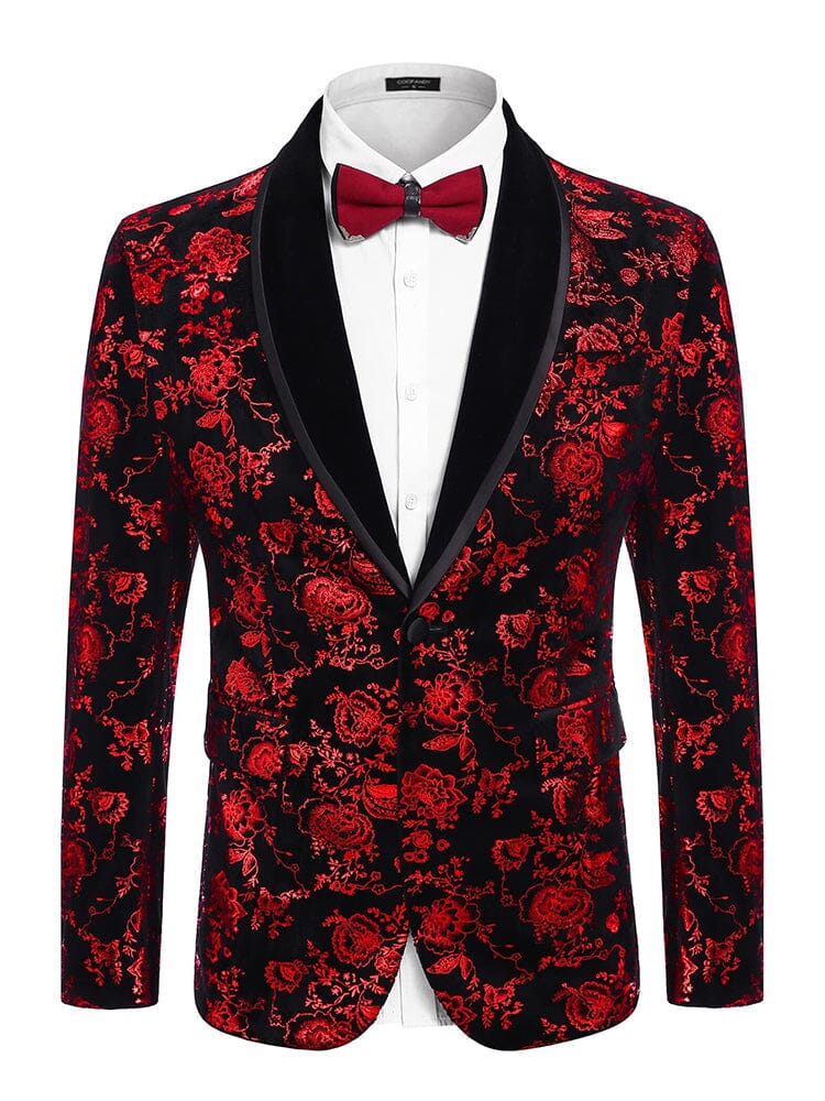 Blumen Wedding Blazer