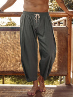 Lockere Yoga Hose with Pockets