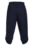 Leinen Harem Strand Yoga Hose