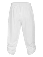 Leinen Harem Strand Yoga Hose