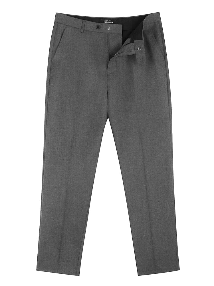 Klassisch Fit Dress Hose