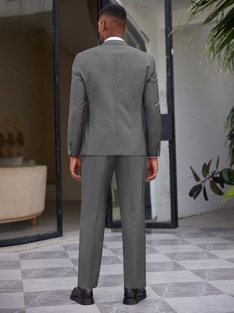 Klassisch 3-Teil Anzug Set with Tie