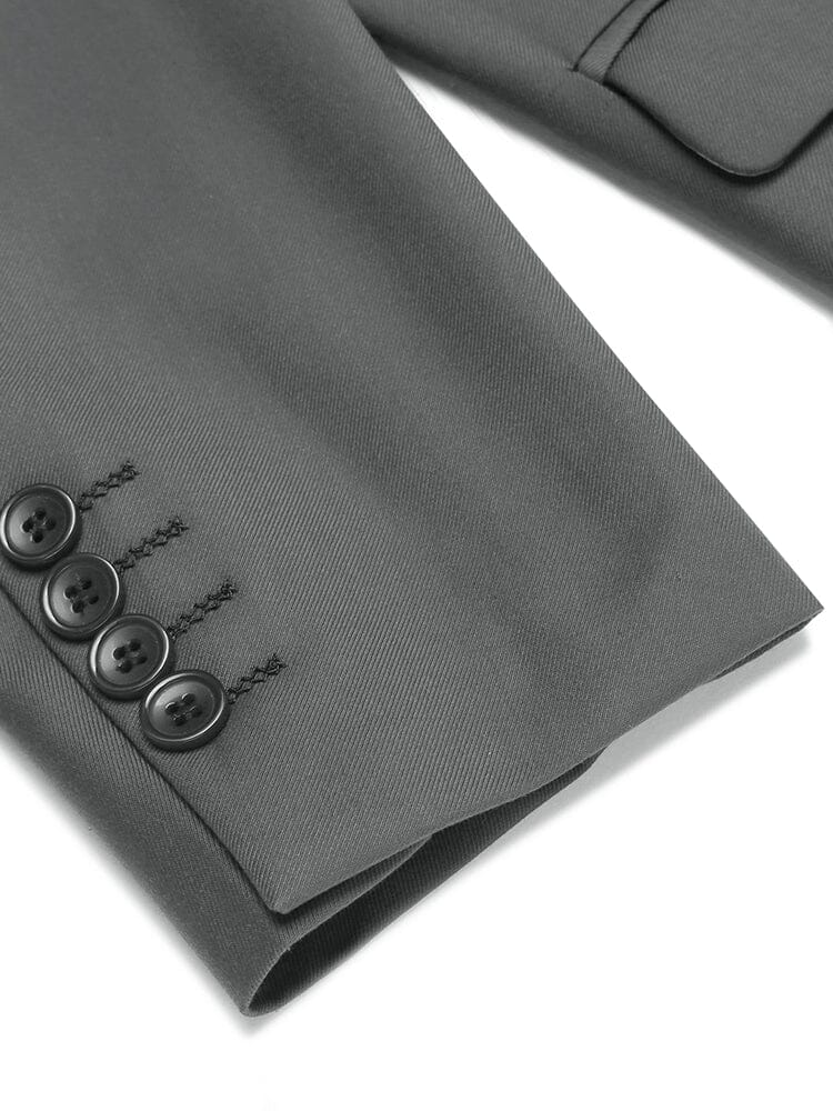 Klassisch 3-Teil Anzug Set with Tie