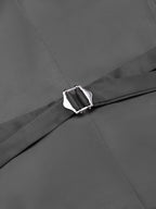 Wedding Formal Prom 3 Teil Slim Fit Tuxedo Anzug Set