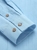 Soft Klassisch Fit Baumwolle Hemd (US Only)
