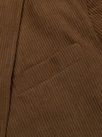 Leisure Corduroy Blazer Jacke
