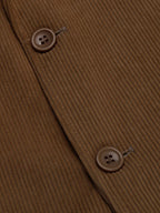 Leisure Corduroy Blazer Jacke