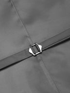 4-Teil One Knopf Blazer Anzug Sets