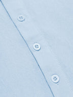 Casual 2 Teile Henley Hemden Set