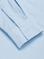 Casual 2 Teile Henley Hemden Set
