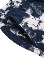 Casual Leinen 2 Teil Strand Set