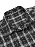 Klassisch Lang Ärmel Plaid Hemden
