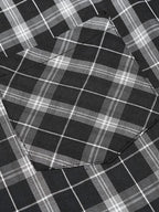 Klassisch Lang Ärmel Plaid Hemden