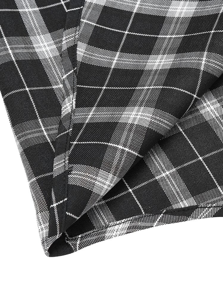 Klassisch Lang Ärmel Plaid Hemden