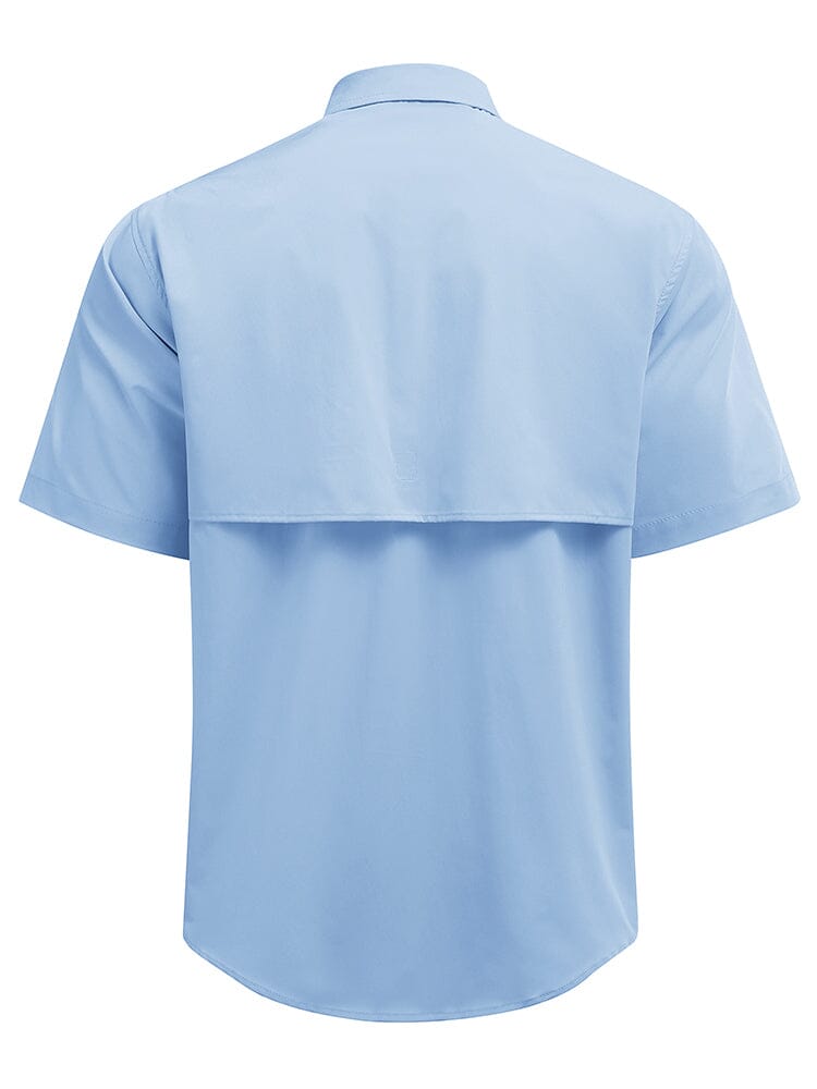 Schnell Trocken Outdoor Hemd