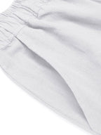 Casual Baumwolle Leinen Kimono Sets