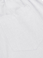 Casual Baumwolle Leinen Kimono Sets