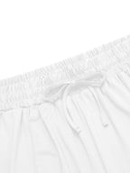 Casual Stretchy Trainingsanzug Sets