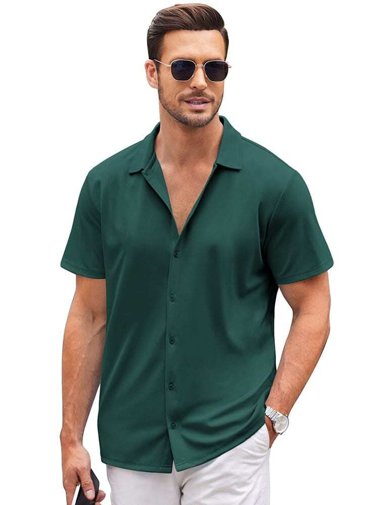 Casual Wrinkle Free Hemd