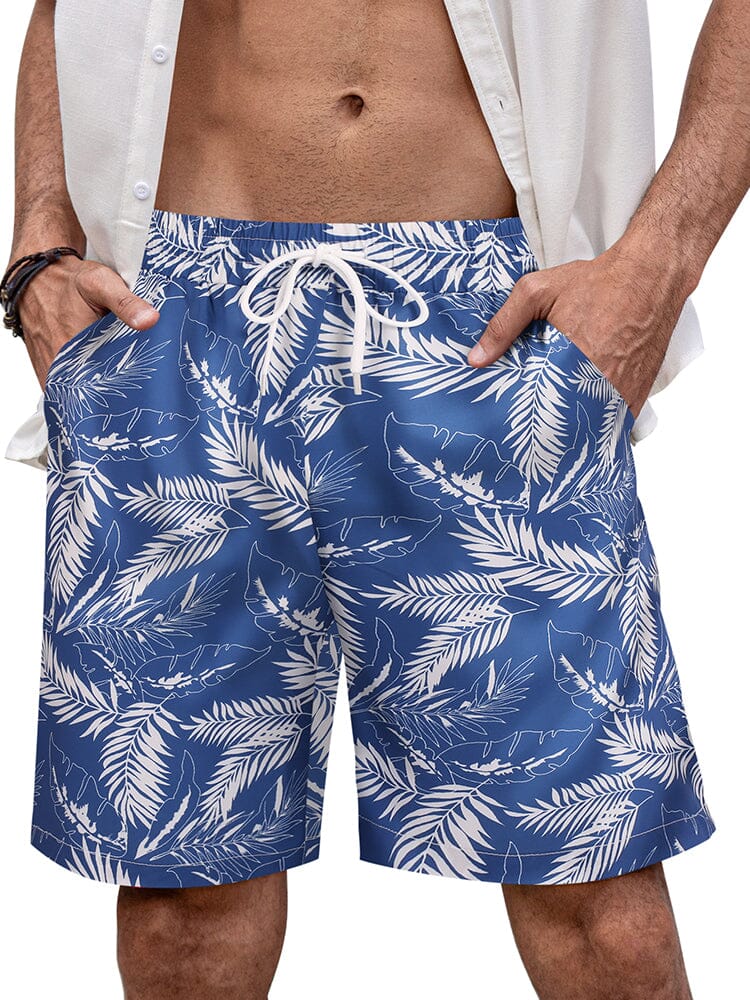 Hawaii Schnell Trocken Flower Shorts