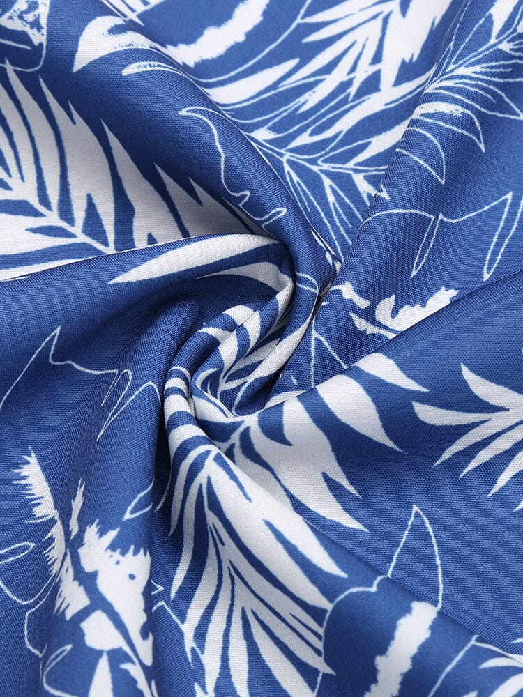 Hawaii Schnell Trocken Flower Shorts