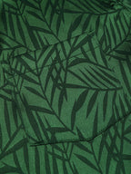 Silk Satin Jacquard Hemd