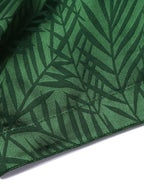 Silk Satin Jacquard Hemd