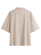 Baumwolle Leinen Kimono Hemd