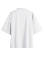 Baumwolle Leinen Kimono Hemd