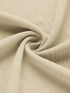 Casual Comfort V-Neck Strand Tops