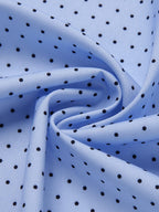 Soft Polka Dot Hemd