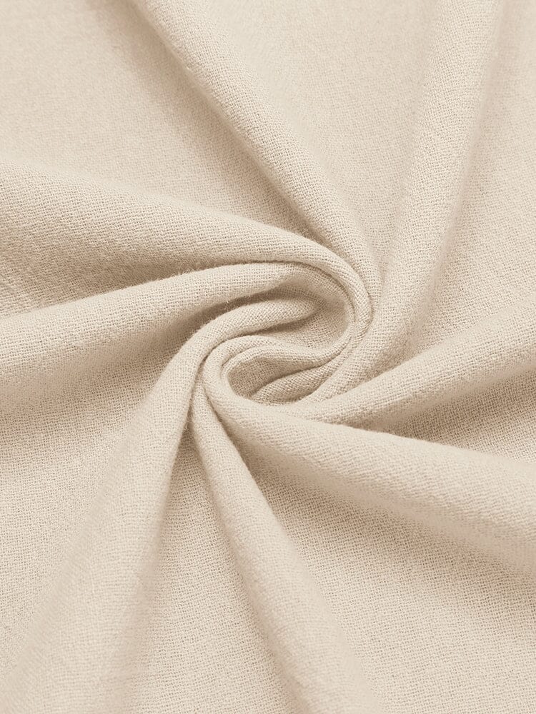 Soft Pure Baumwolle Hemd Set
