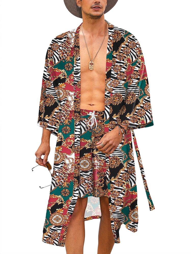 Lightweight Lang Strand Hemd Sets